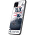 NFL New England Patriots Super Bowl Champs Google Pixel 4 XL Skin